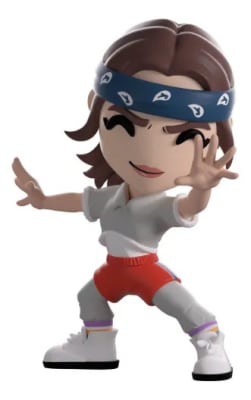 Figura Eleven Stranger Things Youtooz Bandana 10,9 Cm1