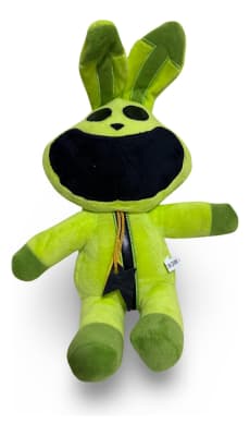 Peluche Felpa Hoppy Hopscotch Smiling Critters 28 Poppy