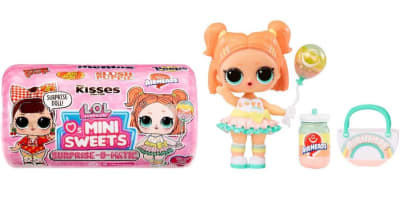 Muñeca Love Mini Surprise 0 Matic Lol 8 Sorpresas1