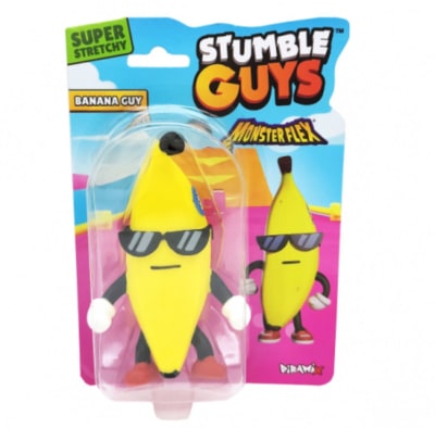 Figura Banana Guy Monster Flex Stumble Guys Original