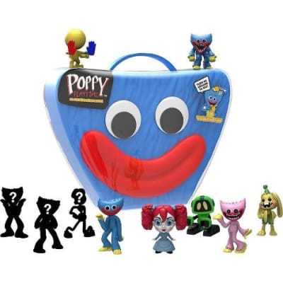 Playset 10 Figuras Poppy Playtime 2022 Exclusivo Original1