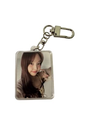 Llavero Twice Acrílico Nayeon De Mini Álbum With You Th1