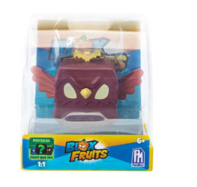 Figura Falcon Fruits Blox Fruits + Código Original Oficial