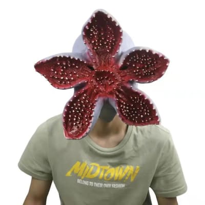 Mascara Cosplay Demogorgon Stranger Things Halloween