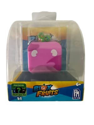 Figura Rubber Fruits Blox Fruits + Código Original Oficial