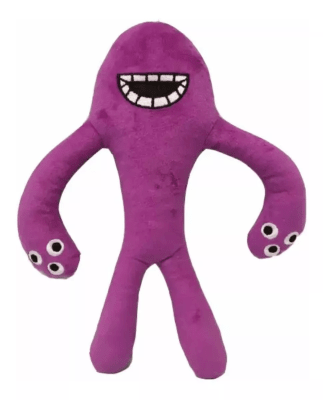 Peluche Long Joe The Garten Of Banban 3 Niños 2023 Felpa