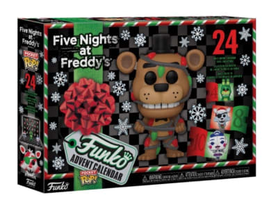 Funko Pop! Calendario Adviento Five Nights At Freddys - 2023