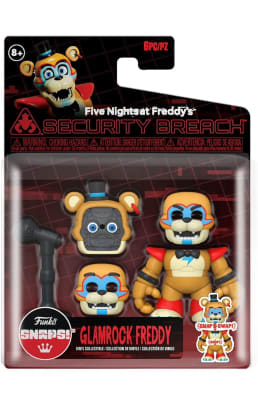 Glamrock Freddy Funko Fnaf Snap