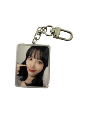 Llavero Twice Acrílico Momo De Mini Álbum With You Th1