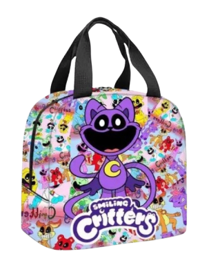 Lonchera Escolar CatNap Smiling Critters Poppy