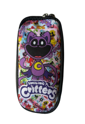 Estuche Escolar Lápices CatNap Smiling Critters Poppy