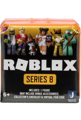 Mistery Box Roblox Serie 8 Caja Sellada Al Azar