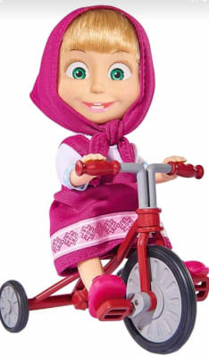 [Original] Simba Masha and The Bear Masha 14 cm alto