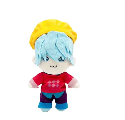 Peluche Baby Saja Boys Kpop Demon Hunters 26cm Felpa Gerrera