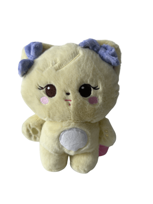 Peluche Rosie Rosé Lisa Blackpink 20 Cm Felpa Genérico1
