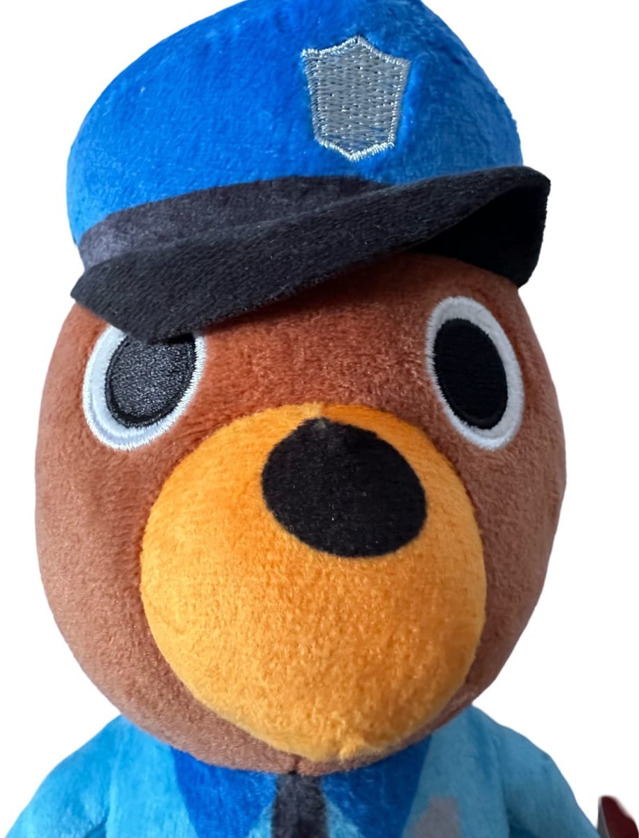 Peluche Oficial Doggy De Juego Piggy Original 26 Cm Felpa | DYSHOPNOW