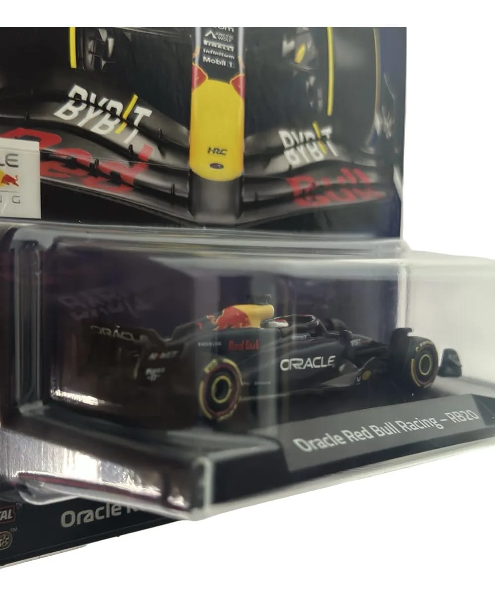 Hot Wheels F1 2024 Oracle Red Bull Racing Rb20 #1 Premium | DYSHOPNOW