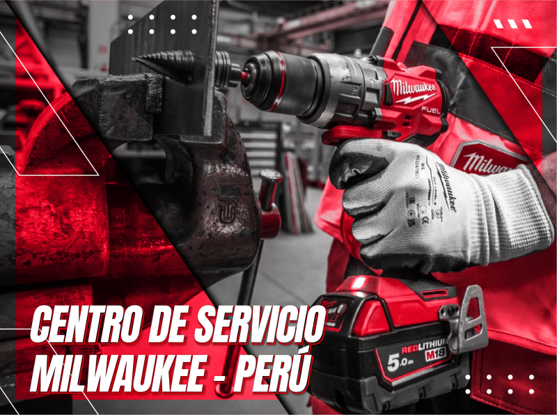 Central de Servicio Milwaukee - Perú