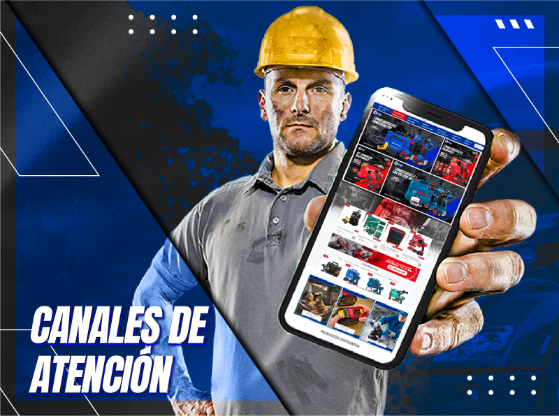 CANALES DE ATENCIÓN Y REDES SOCIALES