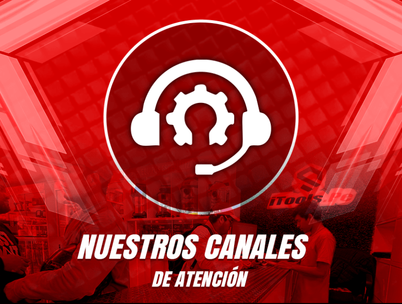 CANALES DE ATENCIÓN Y REDES SOCIALES