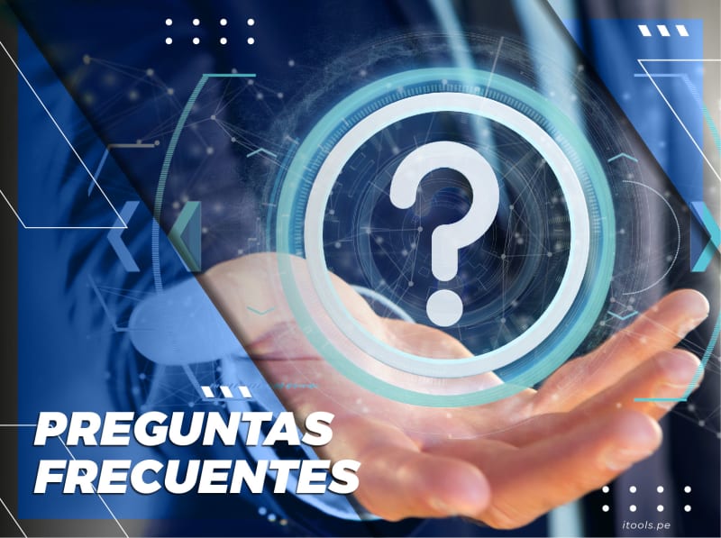 Preguntas frecuentes