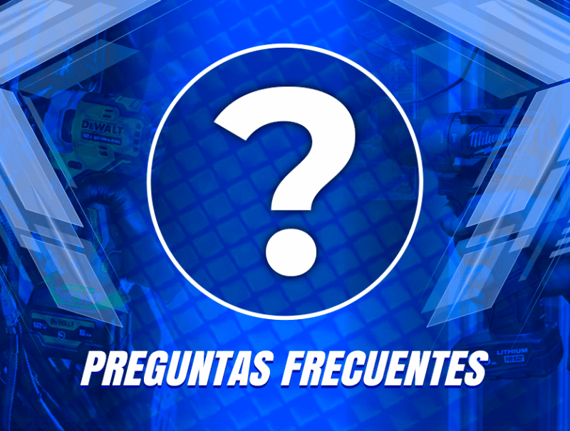 Preguntas frecuentes