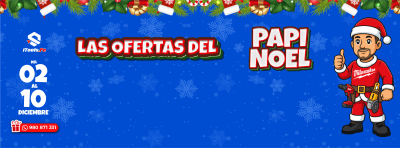 LAS OFERTAS DEL PAPI NOEL