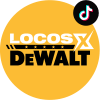 Locos x Dewalt