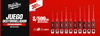 product juego destornillador con aislamiento 10 pcs 1000v milwaukee 48 22 2210