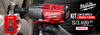 product kit llave de impacto 1 2 2863 259 juego de 15 dados de impacto