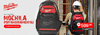 product mochila portaherramientas para trabajo 1680d milwaukee 48 22 8200