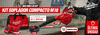 product kit soplador compacto m18 bateria 5ah cargador maleta fuel