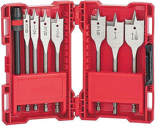 MILWAUKEE - Set Di Punte Foranti In Metallo Duro - Foto 8