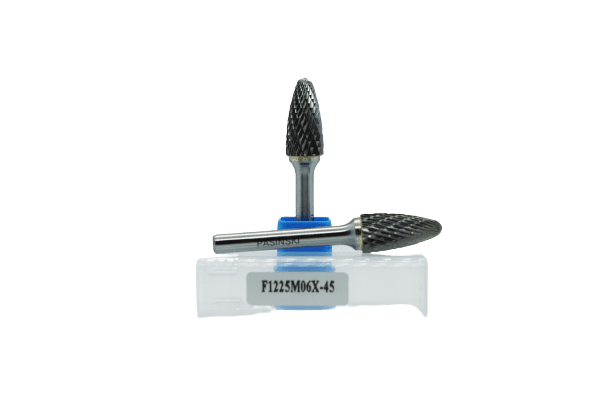 PIEDRA LIMA ROTATIVA DE CARBURO DE TUNGSTENO F1225 PARA METAL | iTools ...