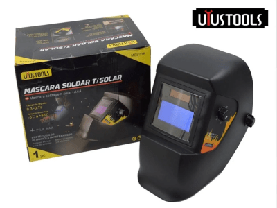 MASCARA SOLDAR FOTOSENSIBLE PILA AAA MSS03A