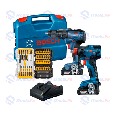 Taladro percutor 1/2