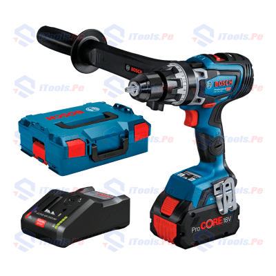 EL SUPER TALADRO ALEMAN DE BOSCH