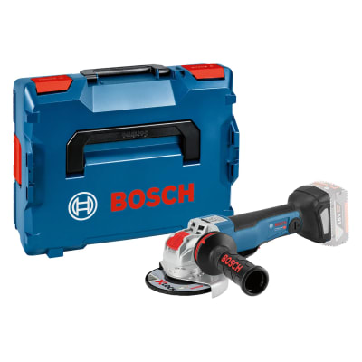 AMOLADORA A BATERÍA BOSCH GWX 18V-10 PC, 18V SB - 06017B0700000