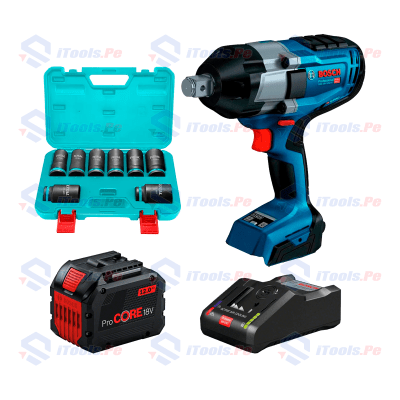 LA PODEROSA  ALEMANA DE 3/4