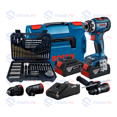 KIT TALADRO MULTIFUNCION BOSCH