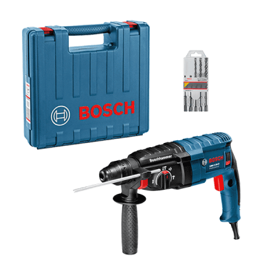 ROTOMARTILLO SDS PLUS 820 W. BOSCH GBH 2-24 D