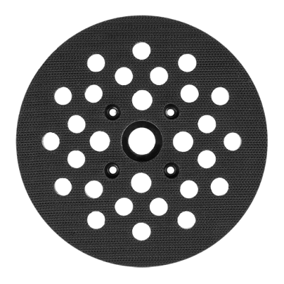 PLACA DE SOPORTE PARA ALMOHADILLA DE 6” MILWAUKEE / 49-36-0402