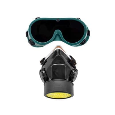 MÁSCARA PROTECTORA UN FILTRO - ZFA-21B