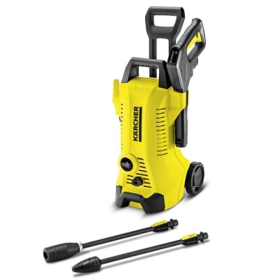KARCHER HIDROLAVADORA DE ALTA PRESIÓN 120 BAR K3 FULL CONTROL