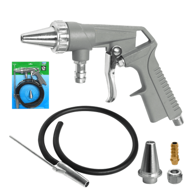 PISTOLA ARENADORA C/MANGUERA 110CM LD-03