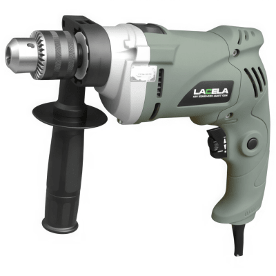 TALADRO PERCUTOR 710W 220V LACELA - 221308