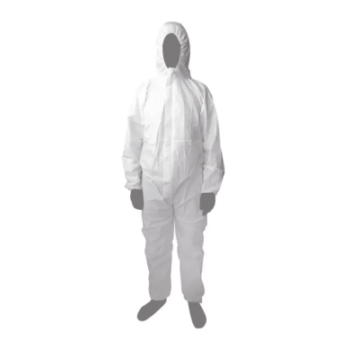 BUZO OVEROL DESECHABLE XL MAKAWA