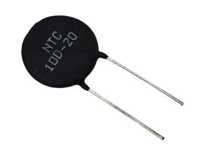 NTC 10 OHM / 10D-20