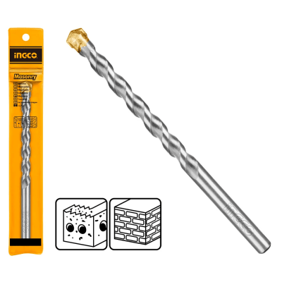 BROCA PARA CONCRETO 10MM INGCO DBM111102