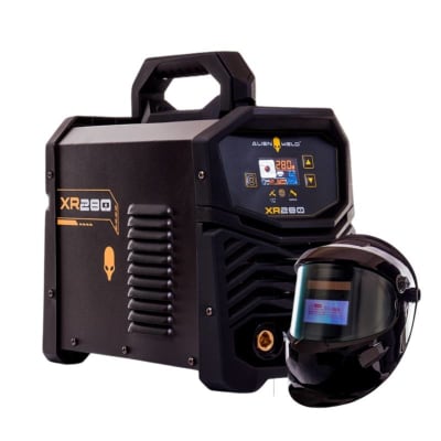 SOLDADORA INVERTER 280AMP ALIENWELD XR280C